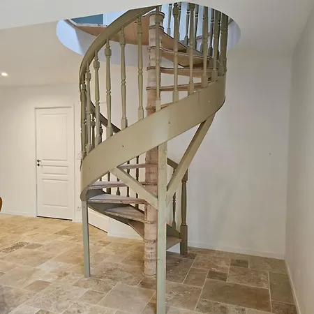 Longere Avec Jacuzzi Interieur * Couesmes-vauce