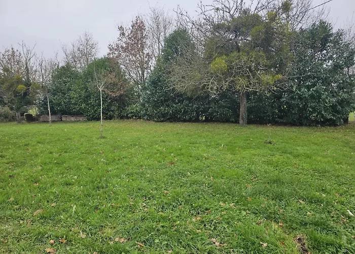 Longere Avec Jacuzzi Interieur בית נופש