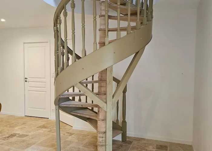 Longere Avec Jacuzzi Interieur * Couesmes-vauce