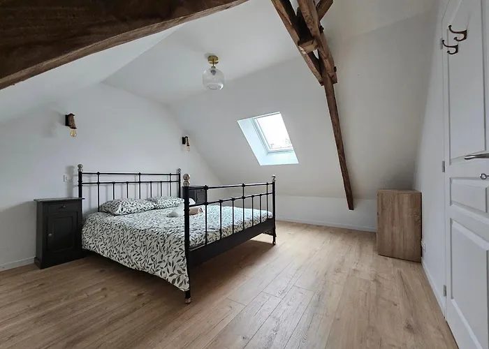 Longere Avec Jacuzzi Interieur